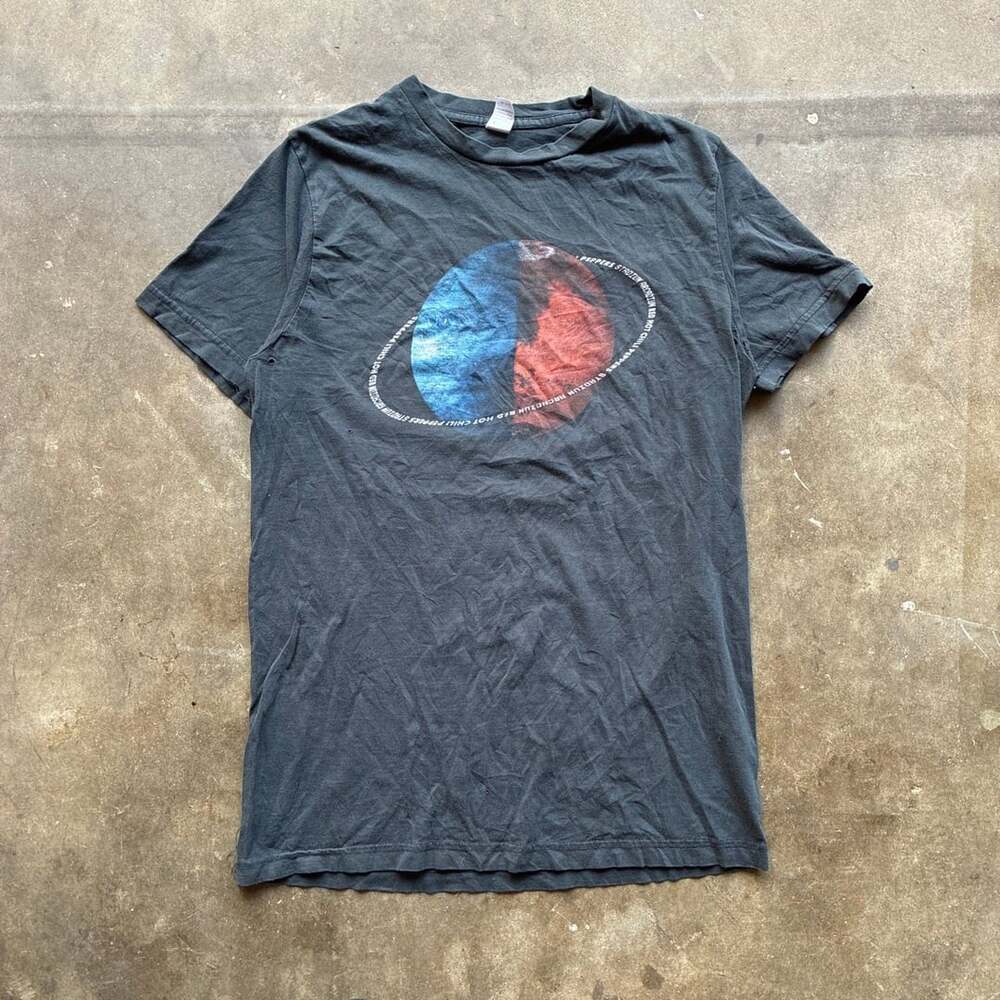 Red Hot Chili Peppers Stadium Arcadium Tour 2006 T-Shirt Size M